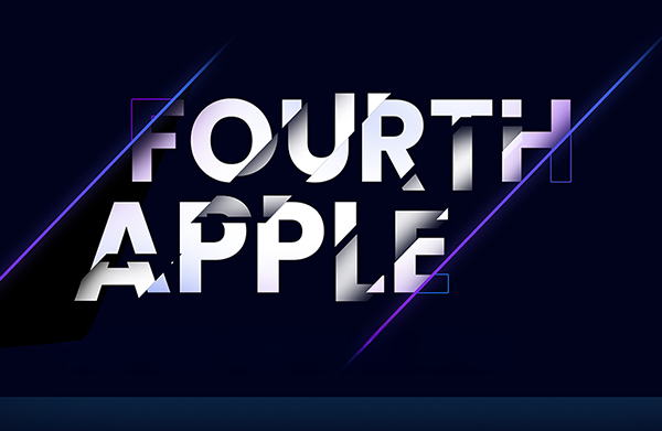 Fourth Apple