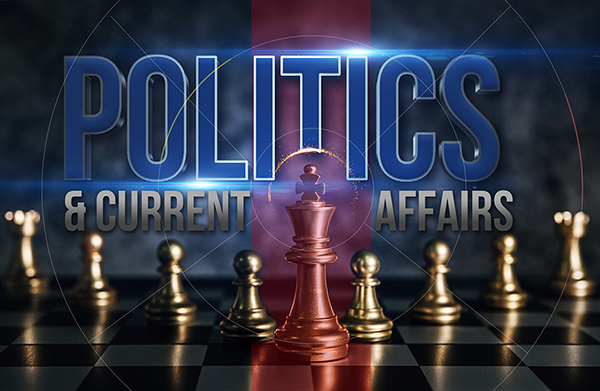 Politics & Current Affairs